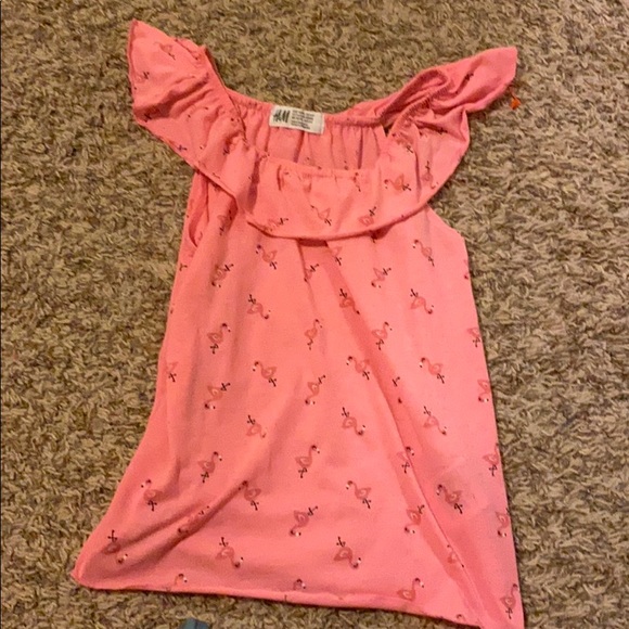 Flamingo top - Picture 1 of 3